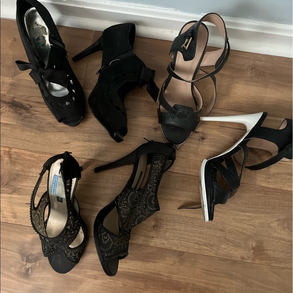 Hills size 10